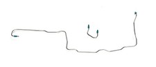 Prebent Stainless Steel Clutch Lines For 1989-95 Toyota Pick UP Truck picture