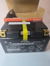 Yuasa YTZ10S High Performance AGM Maintenance-Free Battery - YUAM7210A picture