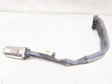 01-03 Suzuki GSXR  750 YOSHIMURA Full Exhaust Header Pipe Muffler Shorty picture
