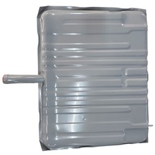 21.5 gallons Fuel Gas Tank Silver Steel for 1964-1965 Buick Skylark & Special picture