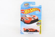 Hot Wheels - '16 Ford GT Race Car, HW Legends Of Speed 4/10, 50th Anniversary  picture