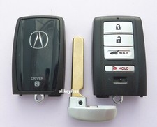 OEM 2014-2020 ACURA MDX RDX smart keyless entry remote key fob KR5V1X Driver 2 picture