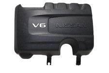 2017 - 2025 Nissan Pathfinder Engine Cover Upper Black OEM picture
