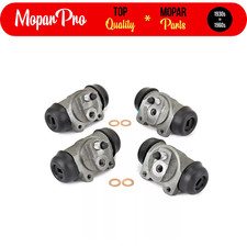 1933 PLYMOUTH PC BRAND NEW WHEEL CYLINDER SET picture