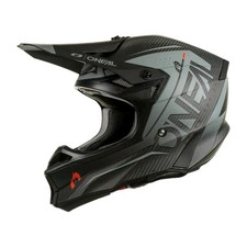O'Neal 10 Series Prodigy Off-Road Motocross MX Helmet Carbon Black XL Adult New picture