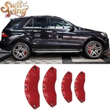 4pcs Aluminum Car Brake Caliper Cover for MERCEDES BENZ ML Accessories picture