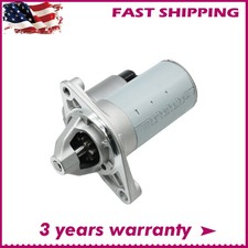 Starter Motor For Toyota Corolla 2015-2021 2022 1.4KW L4 1.8L CW 12Volt 9 Teeth picture