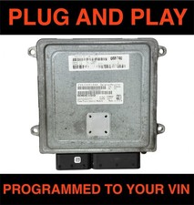 2007-2010 Chrysler Sebring Engine Computer Module ECM ECU 68044009 PROGRAMMED picture