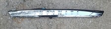 2013-2015 Infiniti QX60 Chrome Trunk License Trim with Camera Rear 2014 picture