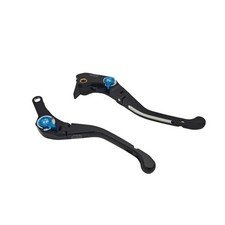 CNC Folding Brake Clutch Lever Set Adjustable Fit For BMW S1000RR 2019-2024 picture