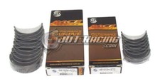 ACL Race Rod &Main & Thrust Bearings Set for Honda Acura K20A2 K20Z1 K24A K24Z1 picture