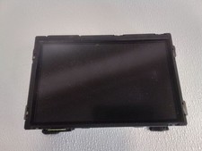 2017-2019 Nissan Pathfinder GPS Front Information Display Screen Assembly OEM picture
