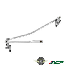 1969-1970 Ford Mustang Mercury Cougar Windshield Wiper Transmission Linkage picture