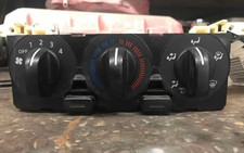 2002-2004 Nissan Altima AC Heater Climate Temperature Manual Control OEM picture
