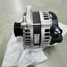Genuine Ford Motorcraft Alternator GB5T-10300-CA (GB5Z-10346-C) NOS picture