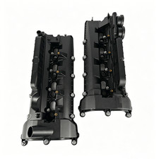 NEW 2PCS Valve Covers w/ Gasket for 2010-2022 Land Rover Range Rover Sport  5.0L picture