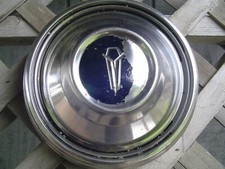 ONE VINTAGE MOPAR DODGE CHRYSLER PLYMOUTH CHARGER HUBCAP WHEEL COVER CENTER CAP  picture