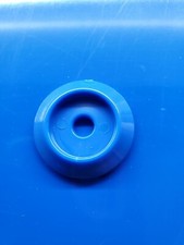 25p JTM  Injection Molded Blue Body Bolt Washer Kit 100NYLON Modified IMCA UMP  picture