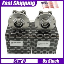 Genuine 3W0407613E Wheel Hub Bearing For Bentley Gt Gtc & Flying Spur Set Of 2 picture