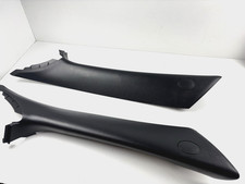 06 07 08 09 10 11 12 Mitsubishi Eclipse Spyder A Pillar INTERIOR Trim BLACK Rare picture