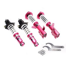Godspeed GSP Mono SS Coilovers Lowering Suspension Kit for Toyota Corolla 03-08 picture