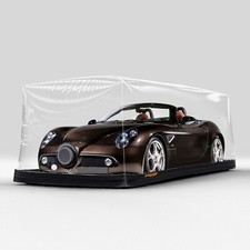 Amazon Protection Capsule Cover for Alfa Romeo 8C Spider – Luxury Sports Shield picture