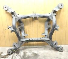 10-17 PORSCHE CAYENNE 958 REAR SUBFRAME SUB FRAME CROSSMEMBER OEM picture
