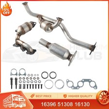 For 00-04 Toyota Avalon /99-01 Lexus ES300 3.0L V6 All Three Catalytic Converter picture
