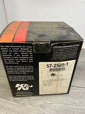 K&N Cold Air Intake 57-2505-1 picture