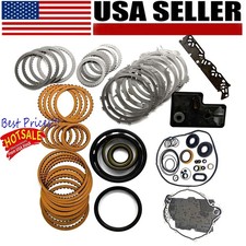 6T70 6T75 Transmission Master Rebuild Kit Overhaul W/ Pistons 2013+ GEN2 fits GM picture