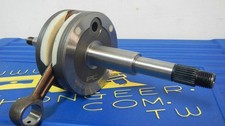 PG Dio 50 52.6mm Top Quality Race Stroker Crankshaft w/main bearings & Seals picture
