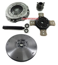 FX CLUTCH KIT + FX FLYWHEEL for 2002-2009 CHEVY KODIAK GMC TOPKICK 8.1L V8 picture