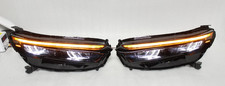 2023-2026 Honda CRV Headlights Left+Right Pair LED with Trim Complete OEM picture