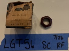 Ford 382413S100 Steering Wheel Retaining Nut Mustang Mach 1 Boss Shelby 68-73 picture