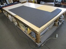 SUNBRELLA UPHOLSTERY CANVAS FABRIC SLATE GRAY 102