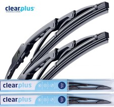 NEW ClearPlus Premium Wiper Blades All Weather ( Pack of 2 ) picture