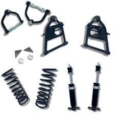 Mustang 2 II Control Arms Coil and Shock Kit w/ 450 lb. Coils picture