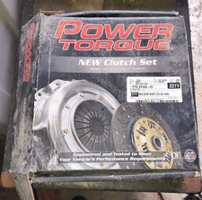 1970-75 Nissan 240z 260z Power Torque KF536-01 Clutch Kit picture