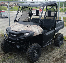 MOOSE OFFROAD UTV Roof - Two-Piece V000100-11056M picture