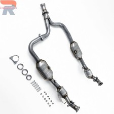 For 99-04 Ford Mustang 3.8L 3.9L Catalytic Converter Direct Fit EPA 642942 picture