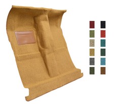 64-71 Dodge D/W Series Truck Original Loop Molded Carpet Kit USA picture