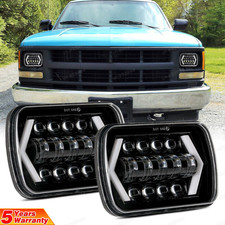 Newest Pair 130W 7x6