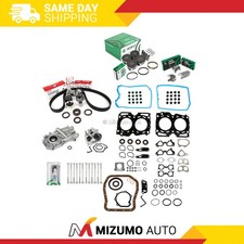 Overhaul Engine Rebuild Kit Fit 02-05 Subaru Impreza WRX Turbo USDM EJ205 picture