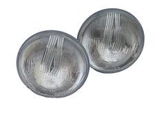 LED Cibie Z Beam Headlamp Kit Fits Volvo Porsche Land Rover Saab 95 96  QTY2 picture