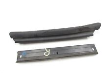 97-06 Jaguar XK8 XKR Convertible RIGHT  MIDDLE Side Window Rubber WeatherstrIP picture