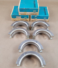 3 New NOS GM 3988309 Crankshaft Main Bearings 1971-1977 Chevy Vega Monza picture