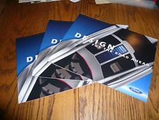 2006 Ford Concept Vehicles & Shelby & Edge Sales Brochure - Buy 2 Receive 3 picture