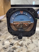 Sigma Tek 5000B-36 Attitude Gyro Overhauled w/ 8130 picture