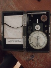 Columbia Vintage Hand Tachometer Early 1900s picture