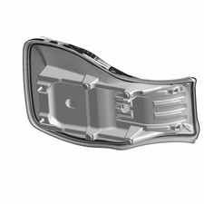 Polaris Seat Assembly, 1 Up, Nylon, for ATV Models, Genuine OEM - 2688352-070 picture